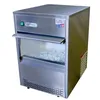 Image de L2G - Machine à Glaçons Creux - Capacité de 80KG/24H - Réserve de 42KG - Gaz R290A