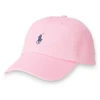 Image de Polo Ralph Lauren pour homme. 710548524008 Casquette chinoise en coton rose (OSFA), Casuel, Sport