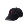 Image de Polo Ralph Lauren pour homme. 710548524012 Casquette en coton noir en tissu chinois (OSFA), Casuel