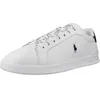 Image de Baskets Ralph Lauren HRT CT II. pour Homme, Couleur Blanche