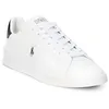 Image de Baskets Ralph Lauren HRT CT II. pour Homme, Couleur Blanche