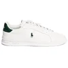 Image de Baskets Ralph Lauren, blanc, 43 EU