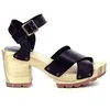 Image de Kickers WISE,SANDALE FEMME NOIR, 40 EU
