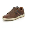 Image de Baskets Jade, Sneakers Basses Homme, Marron/Marine, 43