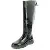 Image de Kick Deckboot, Bottes Femme, Noir Vernis, 37