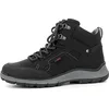 Image de Relife Chaussures de randonnée Noires Homme Jormount Noir 44FR