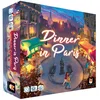 Image de Funnyfox - Dinner in Paris - Jeu de stratégie - Plongez dans Le Milieu de la Restauration - 10+ - de 2 à 4 Joueurs