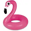 Image de Bouée Gonflable Flament Rose CARREFOUR