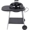 Image de Barbecue à Charbon de bois Kettle rond 55cm sur Roues K5 HYBA