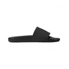 Image de Polo Ralph Lauren pour homme. 809852071004 Tongs Polo Slide noir (41), Plat, Aucun, Casuel, Beachwear