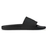 Image de Polo Ralph Lauren pour homme. 809852071004 Tongs Polo Slide noir (42), Plat, Aucun, Casuel, Beachwear