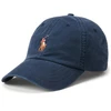 Image de Polo Ralph Lauren pour homme. 710834737032 Casquette sport classique marine (OSFA), Casuel, Polyester
