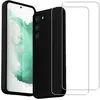 Image de Evetane Coque pour Galaxy S23 Antichoc Noir + 2 vitres