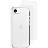 Image de Evetane Coque pour iPhone 16e / 17e Antichoc Transparente + 2 vitres