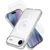 Image de Evetane Coque Anti-Choc Compatible avec Magsafe pour iPhone 17 Air Transparente + 2 vitres