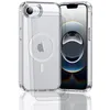 Image de Evetane Coque Anti-Choc Compatible avec Magsafe pour iPhone 16e / 17e Transparente + 2 vitres