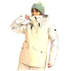 Image de ROXY DAWNRAE PARKA Jacke 2025 pebble swirl, S