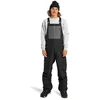 Image de DC Shoes Docile - Salopette de Snow Technique - Homme - M - Noir.