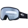 Image de Quiksilver Browdy Clux Adapt - Masque de ski/snowboard - Homme - Noir