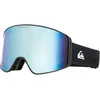 Image de QUIKSILVER STORM Schneebrille 2025 black/clux blue mirror