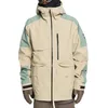 Image de Quiksilver PRO S Carlson Gore Tex Veste 2025 en sergé