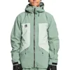 Image de Quiksilver Forever Stretch Gore - Schneejacke - M - Grün