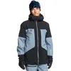 Image de QUIKSILVER FOREVER GORE TEX Jacke 2025 flint stone, L