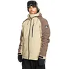 Image de Quiksilver Mission Block JK Jacket, Twill, XL Men's