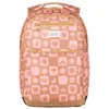 Image de Roxy Bagage à main imprimé « Here You Are » pour femme (1 pièce), Camel Sunsquare AX, Taille unique, Décontracté