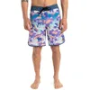 Image de Quiksilver Highline Scallop 19" - Boardshort - Homme - Bleu