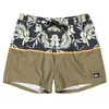 Image de Quiksilver Boardshort SPL Floral Volley 15 Homme Noir M