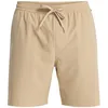 Image de Quiksilver Short Taxer Amphibian 18 Homme Marron XL
