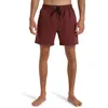 Image de Billabong Short de Bain All Day LB Homme Rouge L