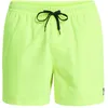 Image de Quiksilver Boardshort Everyday Solid Volley 15 Homme Jaune M