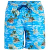 Image de Quiksilver Everyday Straight Volley 17" - Short de Bain - Homme - S - Bleu