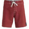 Image de Quiksilver Original Scallop 18" - Boardshort - Homme - Marron