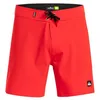 Image de Quiksilver Boardshort SURFSILK Kaimana 16 Homme Rouge 30