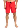 Image de Quiksilver Boardshort SURFSILK Kaimana 16 Homme Rouge 34