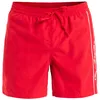 Image de Quiksilver Boardshort Everyday Vert Volley 16 Homme Rouge S