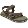 Image de Quiksilver Monkey Caged - Sandales - Homme - 44 - Gris