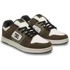 Image de DC Shoes Manteca - Chaussures en Cuir - Homme - 41 - Beige.
