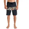 Image de Quiksilver Highline Arch 19 Boardshort 2025 Black Panel blueweed, 38