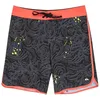 Image de Quiksilver Highline Scallop 19" - Boardshort - Homme - 38 - Noir