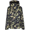 Image de ROXY Veste de snowboard pour femme Jetty Hoodie multicolore | L