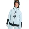 Image de Roxy Upwards - Technical Snow Jacket for Women - Veste de Snow Technique - Femme - Bleu