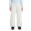 Image de Roxy Steeply - Pantalon de Snow Technique - Femme - M - Blanc