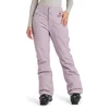 Image de ROXY Pantalon de snowboard femme Diversion PT rose | L