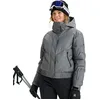 Image de Roxy Snow Shimmer - Technical Snow Jacket for Women - Veste de Snow Technique - Femme - Noir