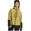 Image de Roxy Upwards - Technical Snow Jacket for Women - Veste de Snow Technique - Femme - Beige