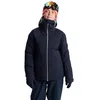 Image de Roxy Snowyhill Puffy 10K - Technical Snow Jacket for Women - Veste de Snow Technique - Femme - L - Noir